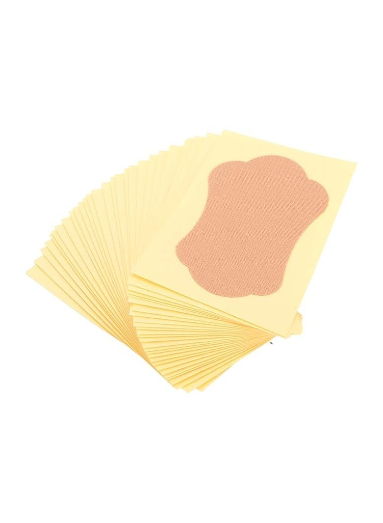 مرفا ١٢ قطعة من ملصقات امتصاص العرق القابلة للتخلص منها - Image 1